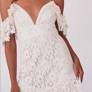 Free people Dana dress.